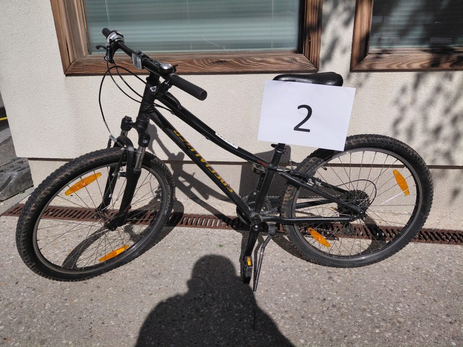 #-2  OTROŠKO KOLO SPEC.HOTROCK 24''BLK/FADE