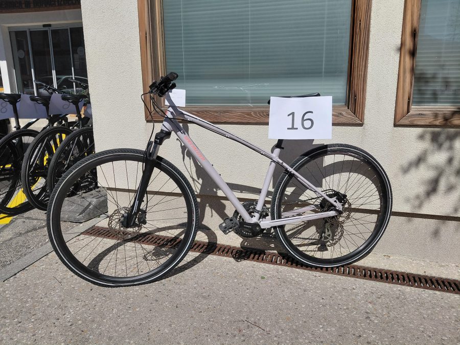 #-16 ZA DELE, ZANIČ KOLO SPEC.ARIEL HYDRO DISC 018 UVLLC